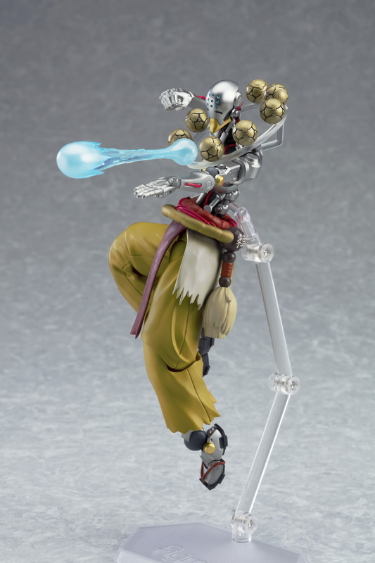 figma Zenyatta OVERWATCH® | Ultra Tokyo Connection